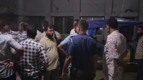 গাজীপুরে পুলিশের ওপর হামলা চালিয়ে সন্ত্রাসী ছিনতাই