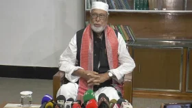 লতিফ সিদ্দিকীসহ গ্রেপ্তার নেতাদের মুক্তির দাবি কাদের সিদ্দিকীর