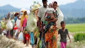 রোহিঙ্গাদের সীমান্তে ঠেলে দিচ্ছে ভারত: এইচআরডব্লিউ