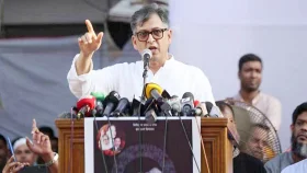 নির্বাচন নিয়ে দু-একটি পক্ষ ধোঁয়াশা সৃষ্টি করছে: সালাহউদ্দিন