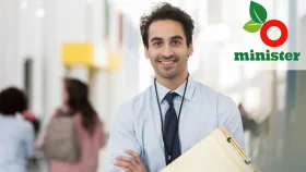 চাকরি দিচ্ছে মিনিস্টার  