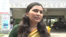 রাকসুর ইতিহাসে প্রথম নারী ভিপি প্রার্থী