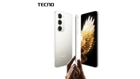 টেকনো আনছে বিশ্বের সবচেয়ে পাতলা স্মার্টফোন