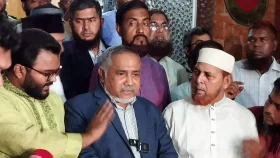 জাতীয় পার্টিকে নিষিদ্ধ করতে গণঅধিকারের সঙ্গে জামায়াত একমত: ডা. তাহের