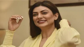 যে শর্তে বিয়ে করবেন সুস্মিতা সেন