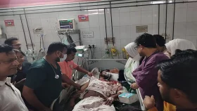 ‘নুরের মাথায় আঘাত গুরুতর, মেডিকেল বোর্ড গঠন’