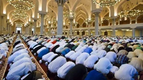 বেশি লোক একসঙ্গে নামাজ পড়ার ফজিলত