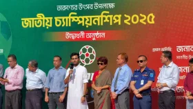 দেশব্যাপী শুরু হলো জাতীয় ফুটবল চ্যাম্পিয়নশিপ