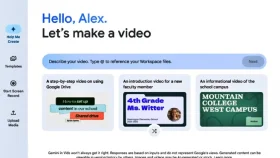 ভিডস: লেখা-ছবি থেকেই এবার তৈরি হবে ভিডিও