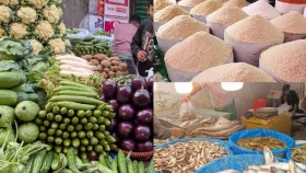 এবার ঊর্ধ্বমুখী মুদি পণ্যের বাজার