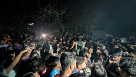 চবিতে মাইকে ঘোষণা দিয়ে সংঘর্ষ, আহত ৫০