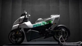 দুই-চাকার ইলেকট্রিক যানবাহনে  নতুন মাত্রা