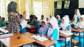 এমপিওভুক্ত শিক্ষকদের বদলি নিয়ে সুখবর
