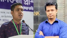 রাজধানীতে ২ সাংবাদিকের ওপর সন্ত্রাসী হামলা