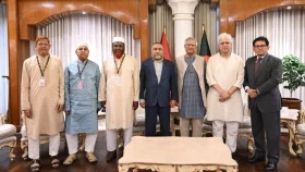 জাতীয় পার্টিকেও নিষিদ্ধ করার দাবি জামায়াতে ইসলামীর