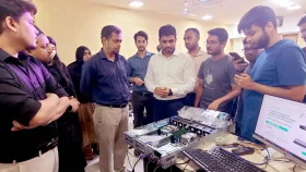  ‘সার্ভিসিং২৪’ এর উদ্যোগে বিশেষ আইটি কর্মশালা