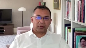 জনগণের সরকার প্রতিষ্ঠা না হওয়া পর্যন্ত গণতন্ত্র নিরাপদ নয়: তারেক রহমান