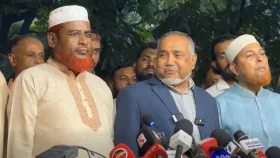 জুলাই সনদ বাস্তবায়নে দু’একটি দল বাধা দিচ্ছে: জামায়াত