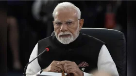 চীনের সঙ্গে সম্পর্ক উন্নয়নে মোদির প্রতিশ্রুতি