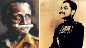 এম এ জি ওসমানীর ১০৭তম জন্মবার্ষিকী আজ