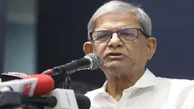 ঘোষিত তফসিল বাংলাদেশের রাজনীতির জন্য নতুন অধ্যায়: মির্জা ফখরুল