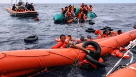 স্পেনে জাহাজ ডুবে প্রায় দেড়শ অভিবাসনপ্রত্যাশী নিহত