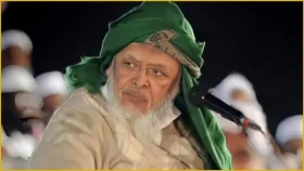 ভারতে শান্তির জন্য ঐক্য অপরিহার্য : আরশাদ মাদানি