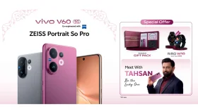জাইস টেলিফটো লেন্স নিয়ে এলো ভিভো ভি৬০