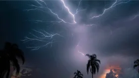 ঢাকাসহ দেশের বিভিন্ন অঞ্চলে বজ্রবৃষ্টির সম্ভাবনা