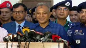 ছাত্র সংসদ নির্বাচনে আইনশৃঙ্খলা বাহিনী দরকার পড়ে না: স্বরাষ্ট্র উপদেষ্টা