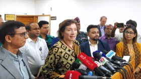 যুক্তরাষ্ট্র কোনো নির্দিষ্ট রাজনৈতিক দলের পক্ষে নয়: জ্যাকবসন