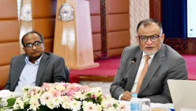 অর্থনৈতিক সক্ষমতা বাড়াতে লেভেল প্লেয়িং ফিল্ড তৈরি করবো: বাণিজ্য উপদেষ্টা