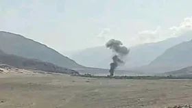 পাকিস্তানে সামরিক হেলিকপ্টার বিধ্বস্তে ৫ সেনা সদস্য নিহত