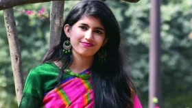 উমামা ফাতেমার সংবাদ সম্মেলন সাংবাদিকদের বয়কট