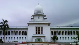 বিচার বিভাগের শৃঙ্খলা ও নিয়ন্ত্রণ প্রশ্নের রায় মঙ্গলবার