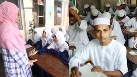 মাদরাসার ৫ম শ্রেণির বৃত্তি পরীক্ষার মানবণ্টন প্রকাশ