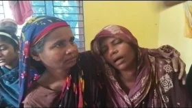 ভোলায় ডাকাতি করতে গিয়ে নারীকে কুপিয়ে হত্যা