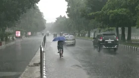 সাগরে লঘুচাপ, পাঁচদিন ভারী বৃষ্টির সম্ভাবনা যেসব এলাকায়