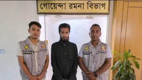 ৬ হাজার ইয়াবাসহ যুবক গ্রেপ্তার