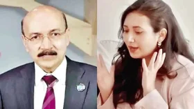 তারিক সিদ্দিকীর মেয়ে বুশরার আয়কর নথি জব্দের আদেশ