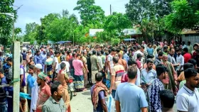 সিরাজগঞ্জে অটোরিকশার ধাক্কায় পথচারী নিহত