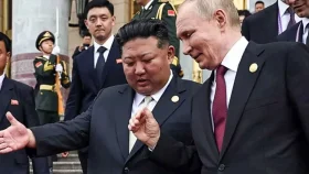 সবসময় রাশিয়ার পাশে থাকবো: কিম জং উন