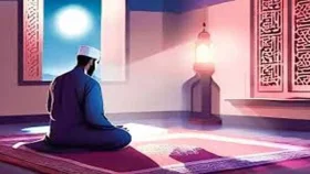 নবীজির শেখানো ৭ গুণের প্রার্থনা