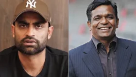 ক্ষমতার অপব্যবহার করছেন বিসিবি সভাপতি-কড়া অভিযোগ তামিমের