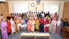 কুবির ৫৫ শিক্ষার্থী পেল ভাইস-চ্যান্সেলর অ্যাওয়ার্ড