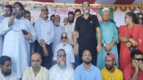 সোনারগাঁয়ে বিএনপির প্রতিষ্ঠাবার্ষিকী উদযাপন