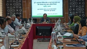 বাংলাদেশে ৮০ শতাংশ মামলাই ভূমি সংক্রান্ত: ভূমি সচিব