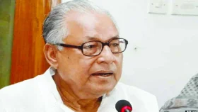 মাউন্ট এলিজাবেথ হাসপাতালে ভর্তি বিএনপি নেতা নজরুল ইসলাম খান 