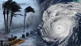 নভেম্বরে ধেয়ে আসছে ঘূর্ণিঝড়