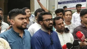 নুরকে সুস্থ দেখানোর পরিকল্পনা চলছে: রাশেদ খান